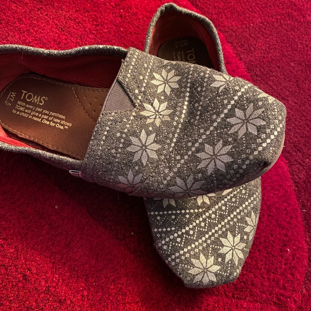 Tom’s Flannel Flats